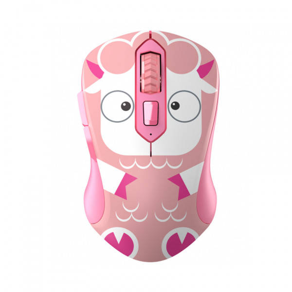 Mouse Dareu LM115G Multi Color Wireless Pink Sheep