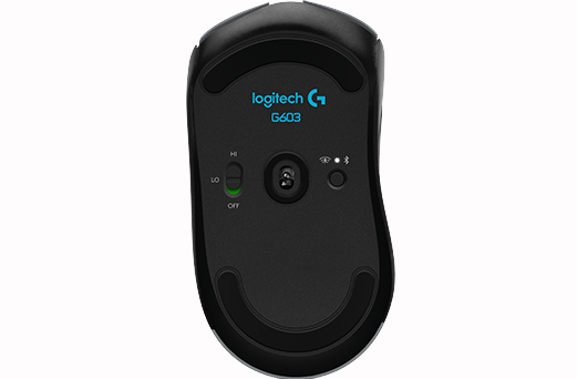 Chuột Logitech G603 LIGHTSPEED Wireless