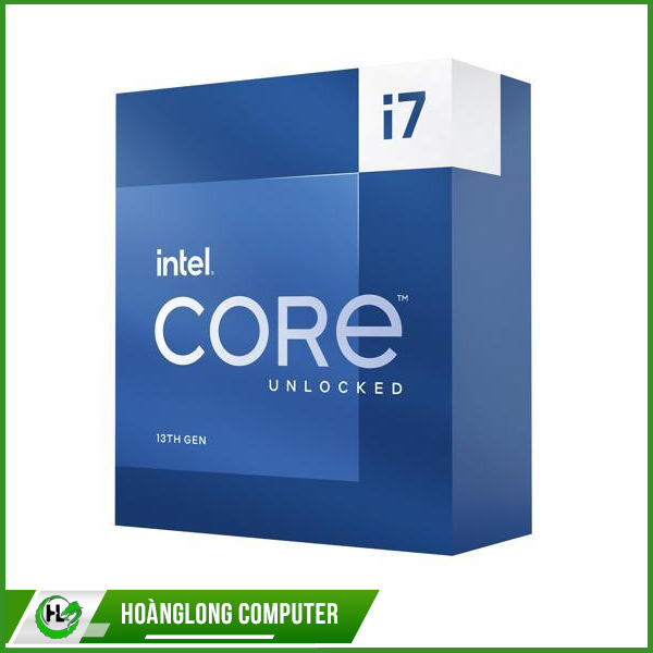 Cpu Intel Core I7-13700K (Up To 5.40GHz, 16 Nhân 24 Luồng, 30M Cache, Raptor Lake)