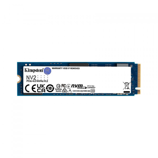 SSD Kingston SNV2S 500GB (Đọc 3500/ 2100MB/s) NVMe M.2 2280 PCIe Gen 4x4  - (SNV2S/500G)