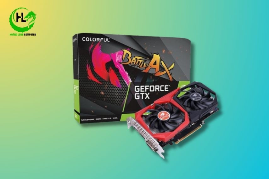 Colorful GeForce GTX 1660 6G-V 本体 Colorful GeForce GTX 1660 6G-V
