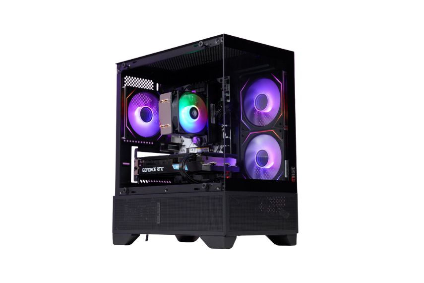 PC Gaming Core I3 13100F | RX 580 8G| Ram 16G| Nvme 256G