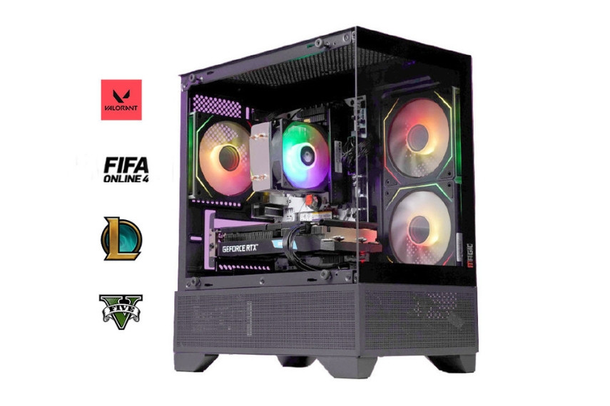 Core I5 9400F | Ram 16G| GTX 1060 6G | SSD 250G