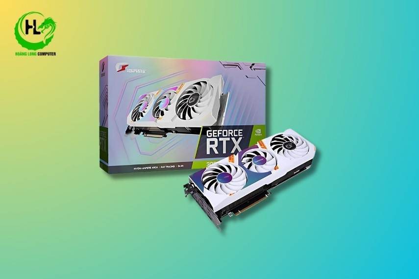 VGA RTX 3060 chính hãng