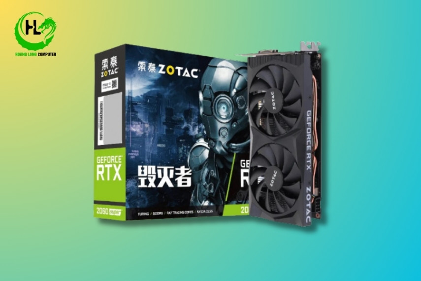 RTX 2060 và RTX 2060 Super
