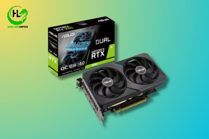card RTX 3060