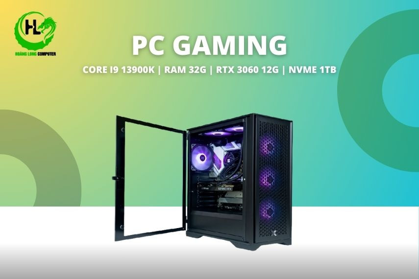 cấu hình pc i9 mạnh
