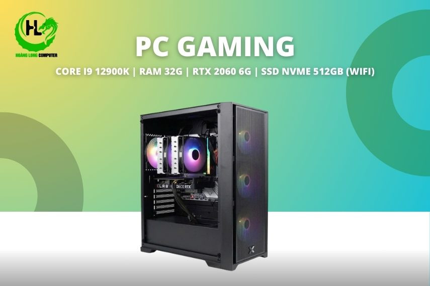 PC CORE I9 12900K