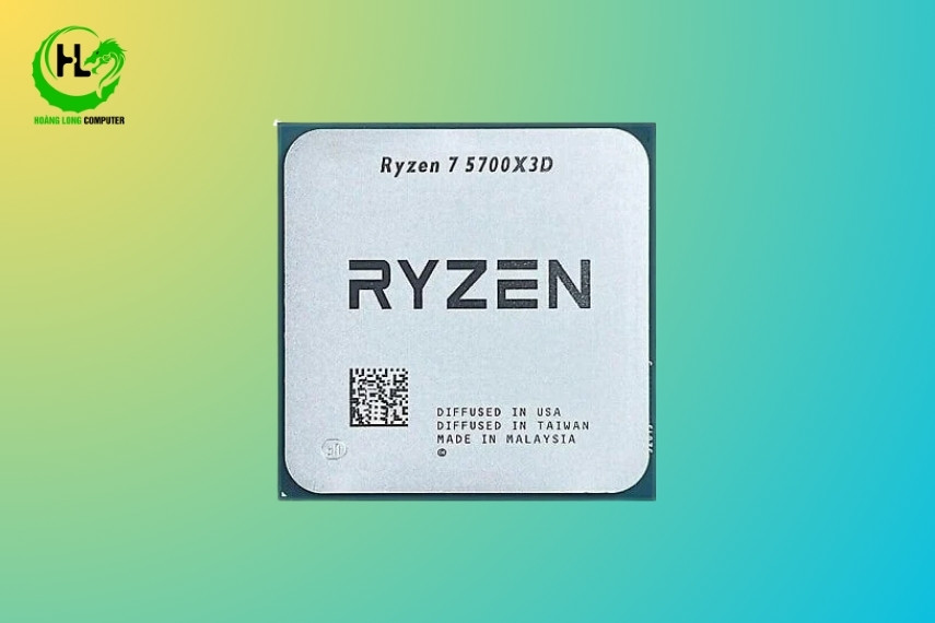vi xử lý 5700x3d