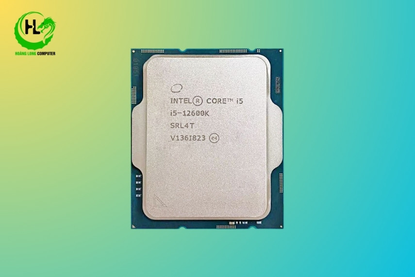 bộ vi xử lý i5 12600k tăng tốc truyền dữ liệu