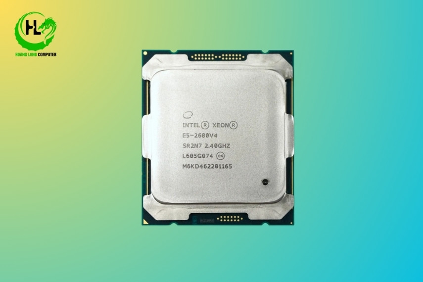 bộ vi xử lý xeon e5 2680 v4