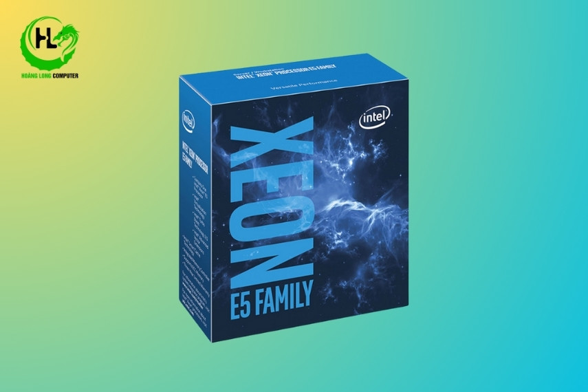 CPU intel 2696v3 xử lý tác vụ nhanh
