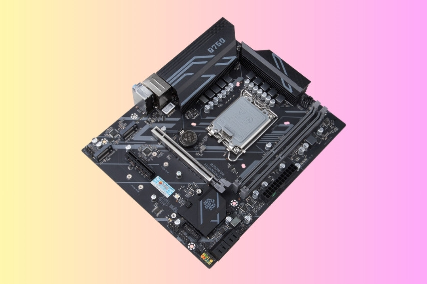 mainboard b760 huananzhi tối ưu hiệu năng