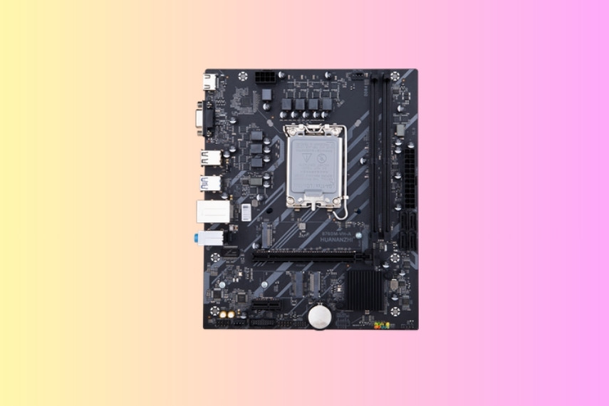 b760 huananzhi tăng tốc hệ thống rõ rệt