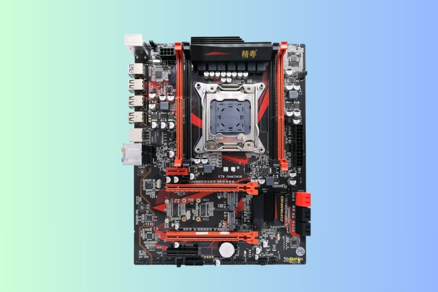 mainboard huananzhi x99 bd3 khả năng xử lý đa nhiệm mạnh