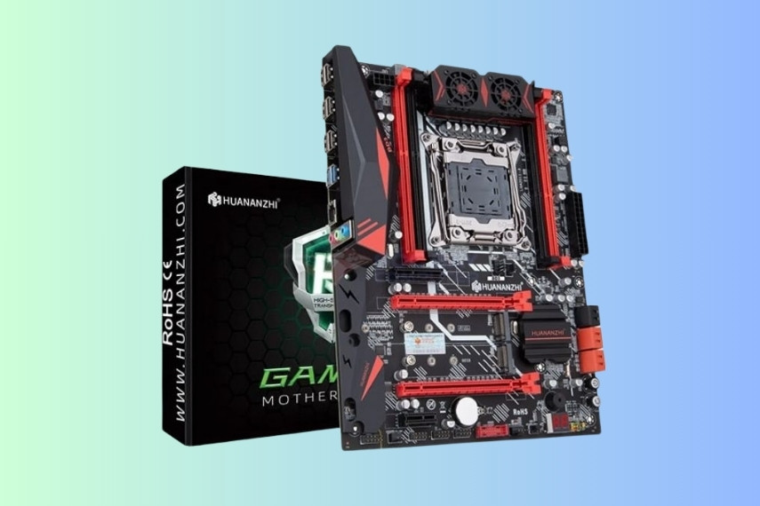 mainboard huananzhi x99 bd3 lưu trữ tốc độ cao