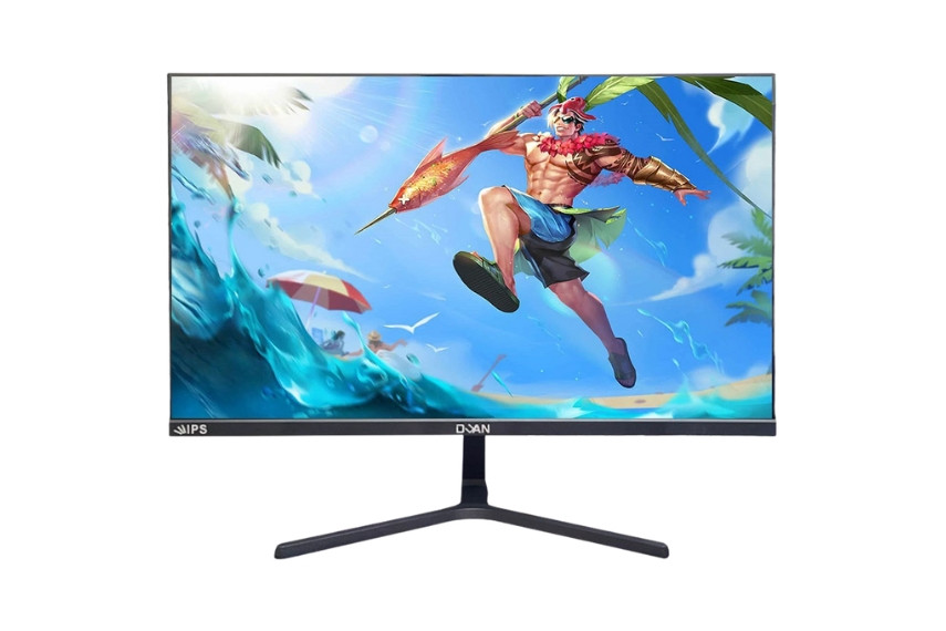  màn hình DUAN DA-IP248S Black hiển thị rõ nét