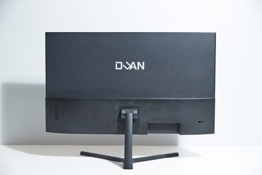 màn hình duan 24 inch IP248S Black với 2 cổng kết nối
