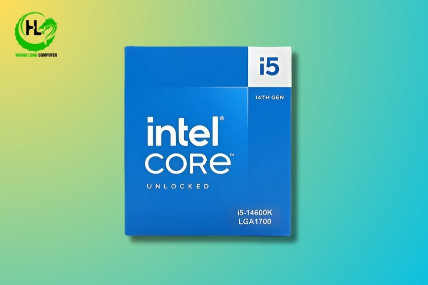 CPU intel i5 14600k tối ưu chơi game