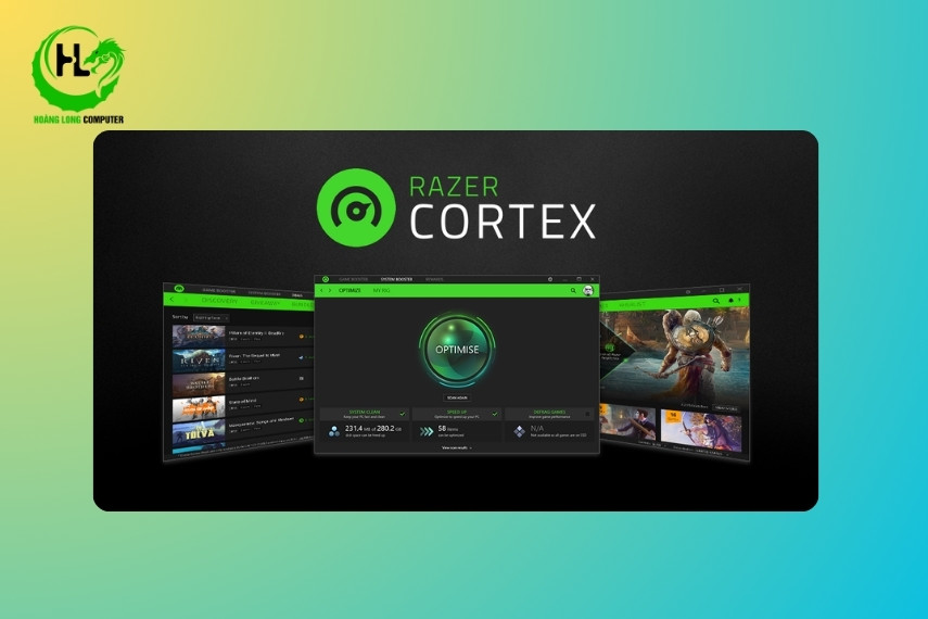 Razer Cortex Game Booster