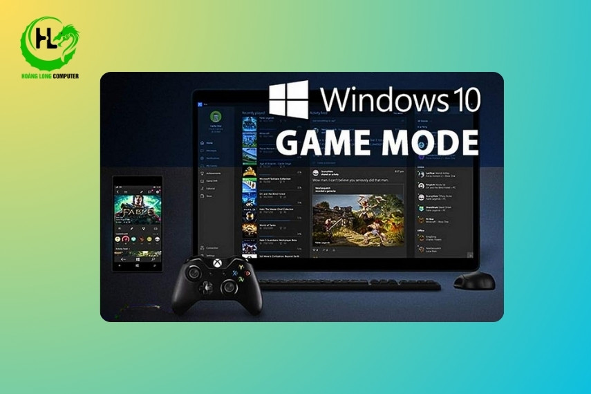 Game Mode Windows 10