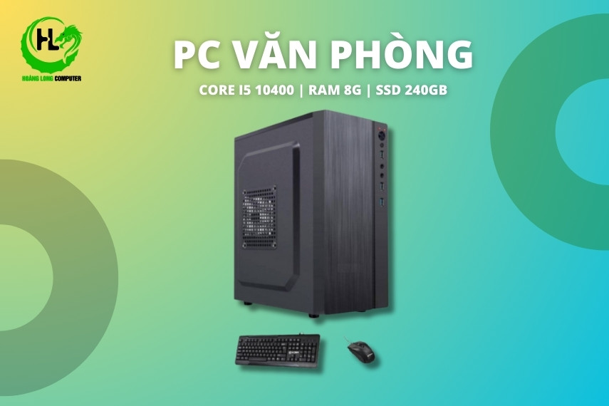 PC i5 10400