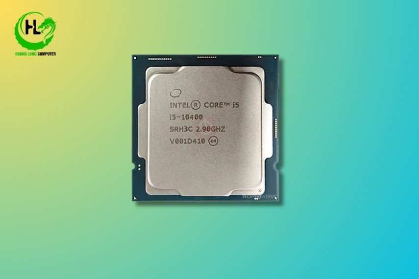 Máy tính i5 10400 xử lý đa nhiệm