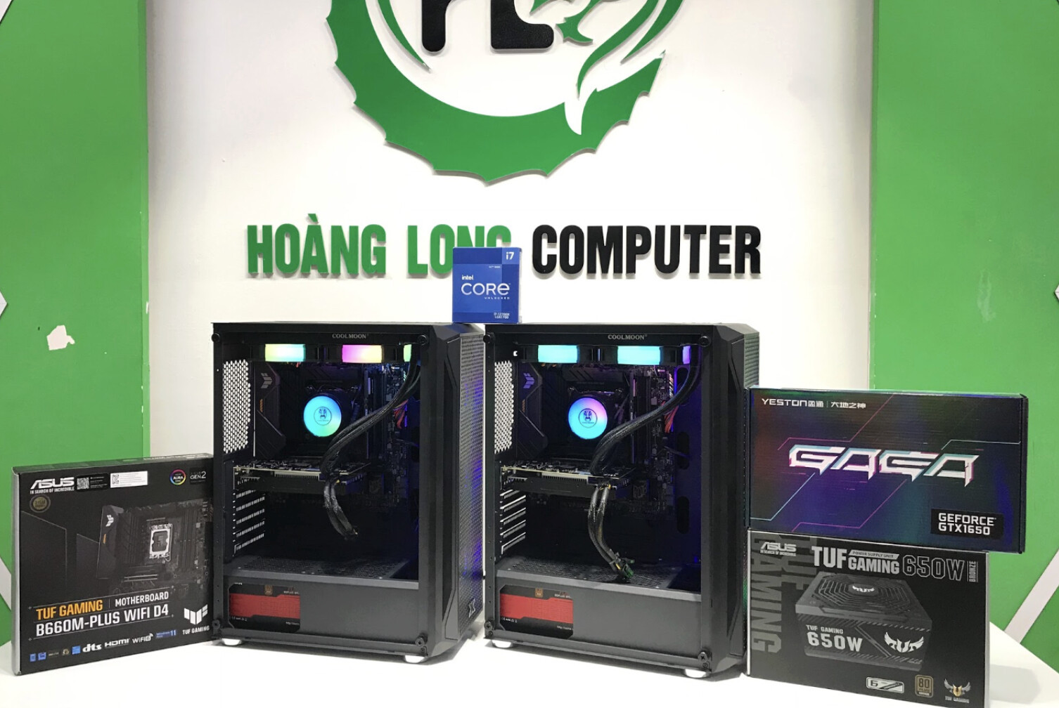 Nâng cấp PC chơi LOL giá tốt, bảo hành toàn quốc tại Hoàng Long Computer