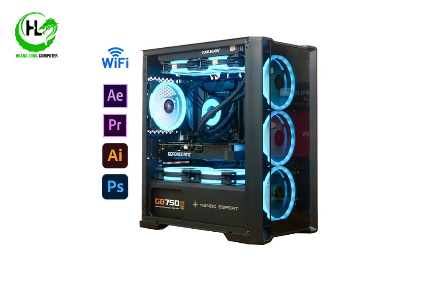 máy tính đồ hoạ