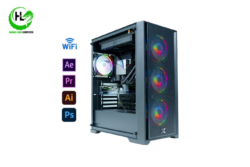 pc thiết kế đồ hoạ