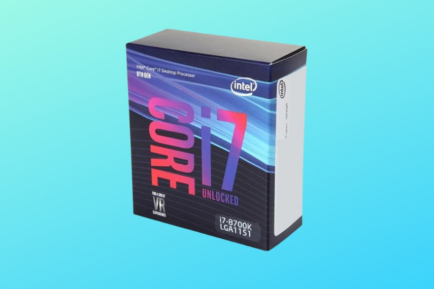 cpu intel core i7 8700 tray hiệu năng đa nhiệm