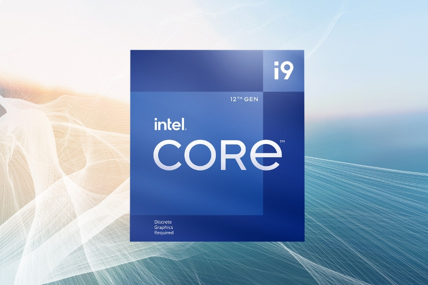 Cpu Intel Core i9-12900F TRAY thích hợp cho game thủ