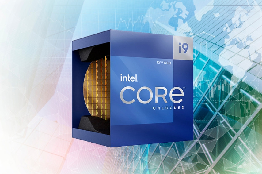 cpu intel core i9 12900k hiệu năng cao