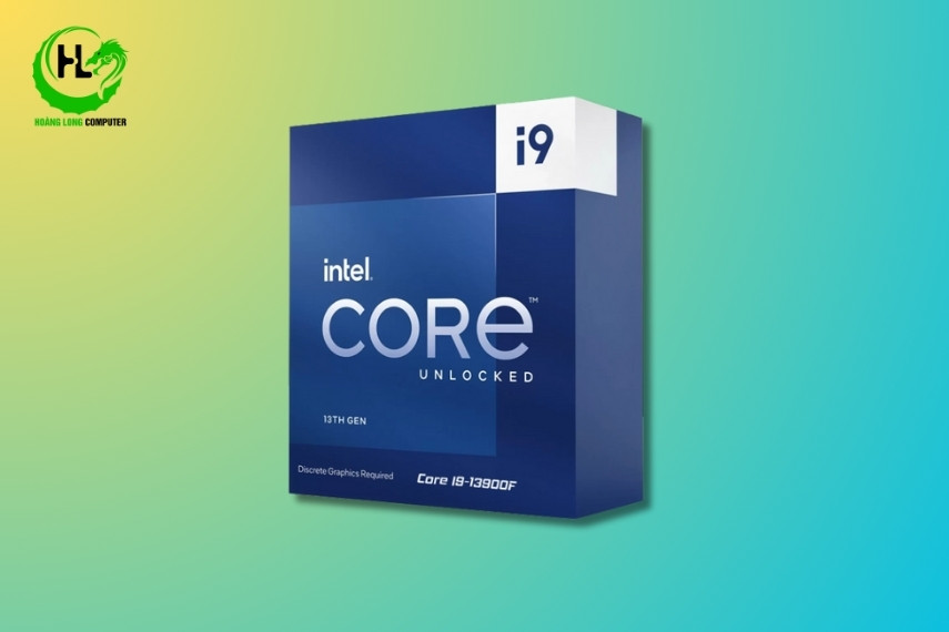 i9 13900k với kiến trúc lai