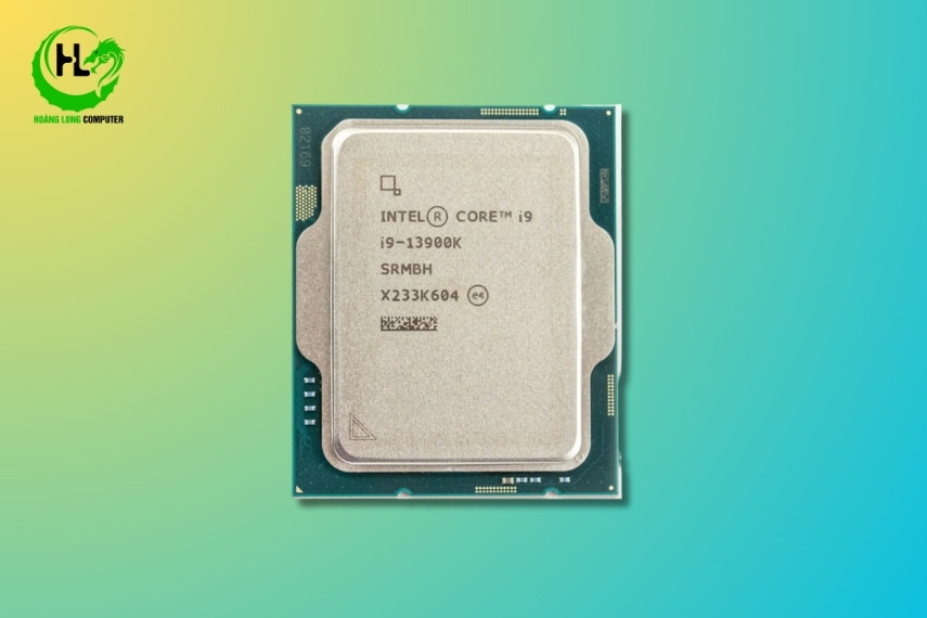 bộ vi xử lý i9 13900k