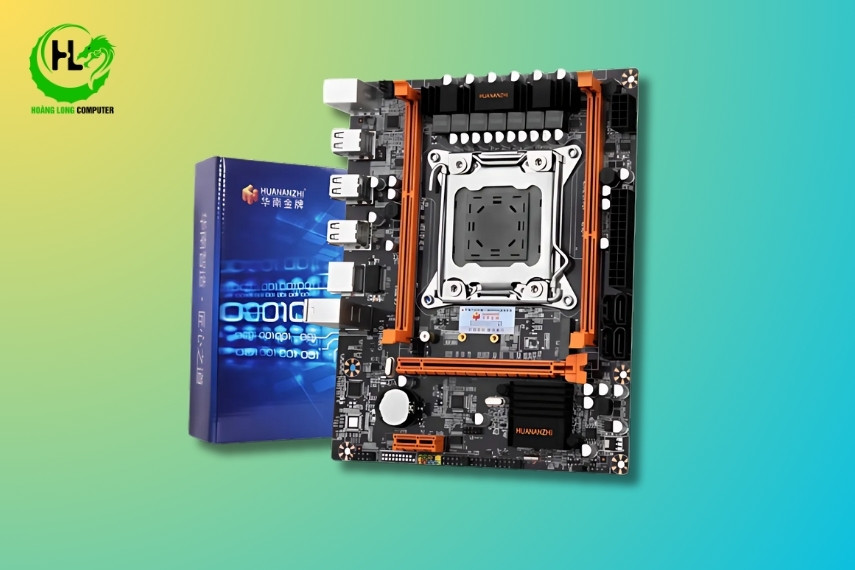 Bo mạch chủ x99 tf hỗ trợ đa dạng CPU