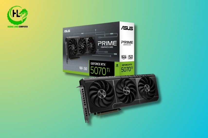 RTX 5070 - RTX 5070 Ti công nghệ hiện đại