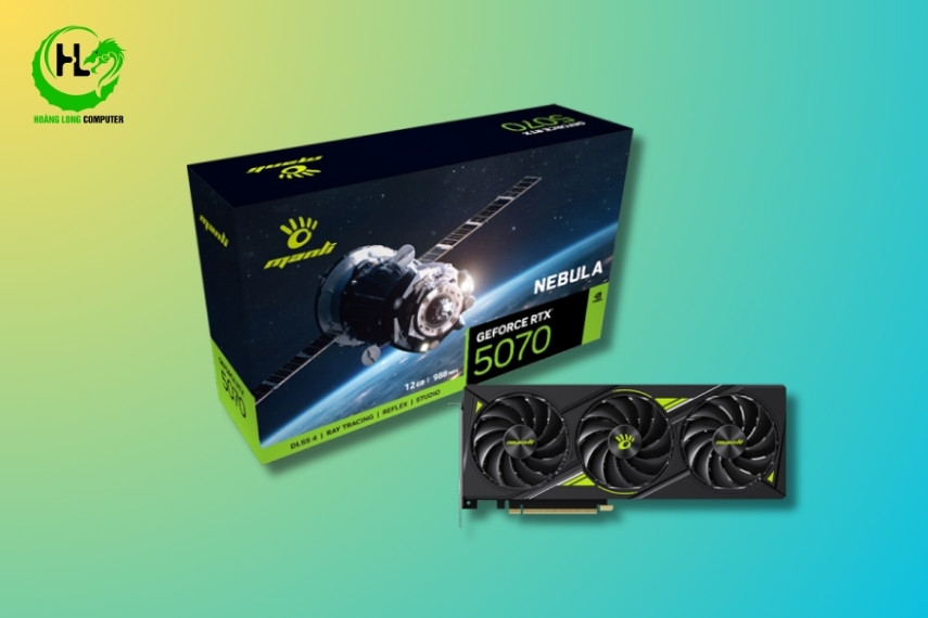 rtx 5070 MANLI