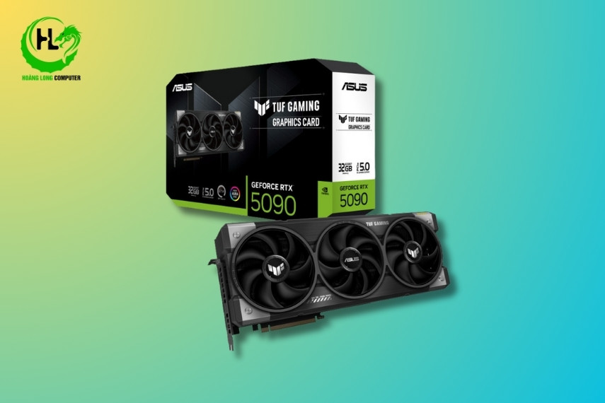 rtx 5090 hiệu năng mạnh mẽ