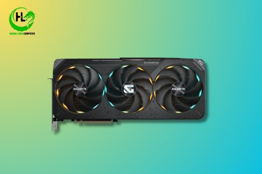 card màn hình rtx 5090 Gigabyte