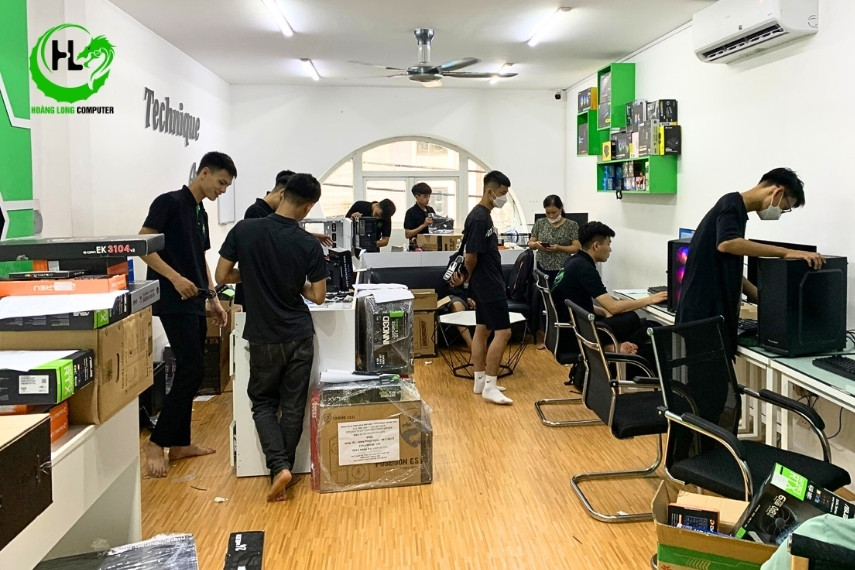 Mua card màn hình rtx 5090 chính hãng
