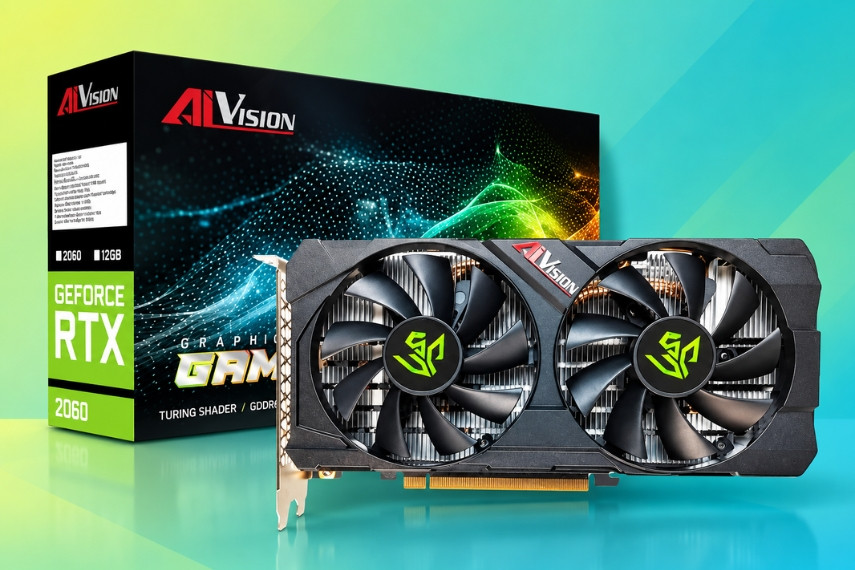 RTX 2060 Super là phiên bản được nâng cấp từ RTX 2060