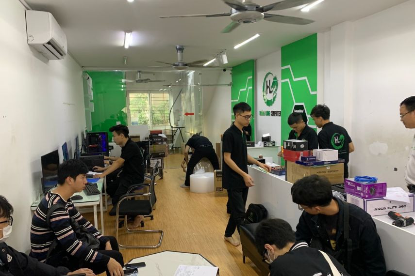 Hoàng Long Computer cung cấp nhiều lựa chọn RTX 2060 và RTX 2060 Super