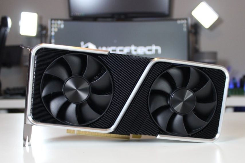 RTX 3060 sử dụng kiến trúc Ampere của NVIDIA