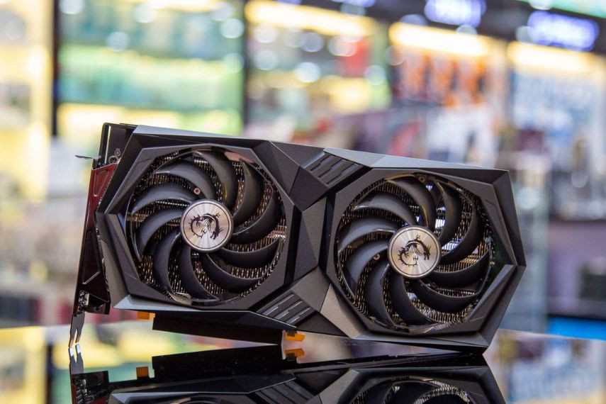 RTX 3060 phù hợp với gaming Full HD và game Esports