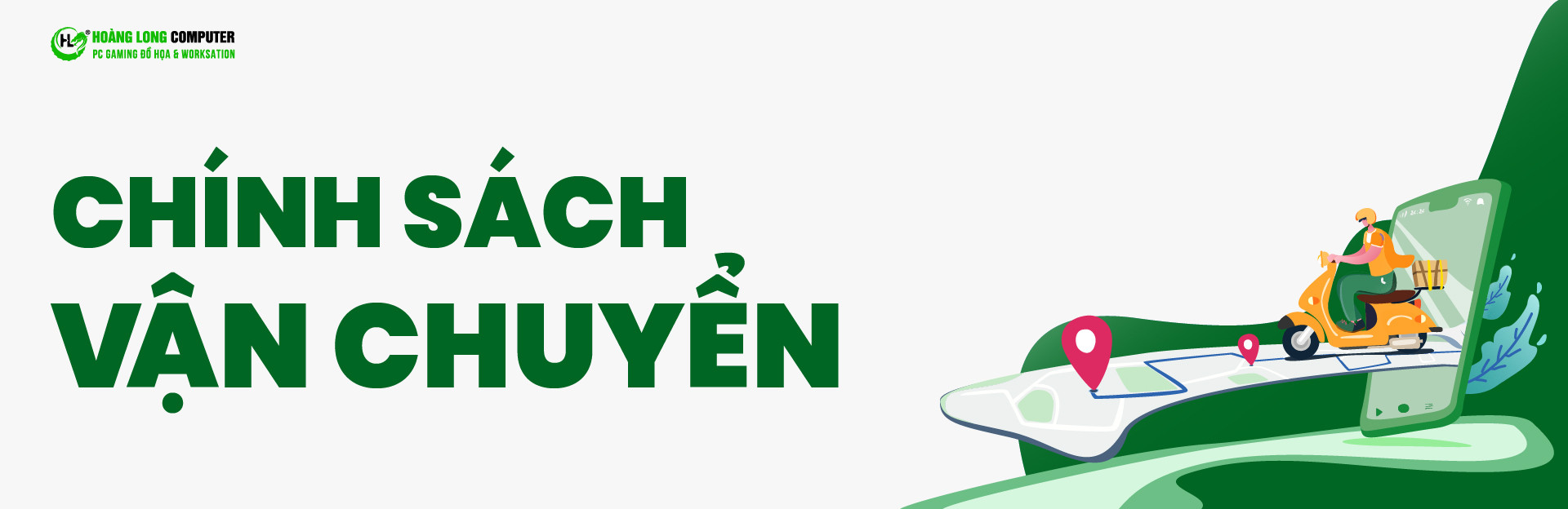 Chính sách vận chuyển 1