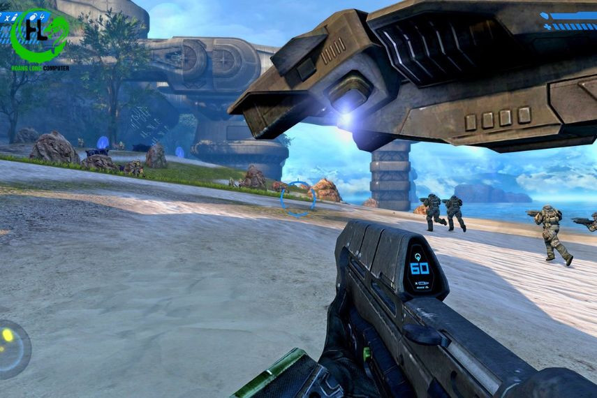 fps khi chơi game