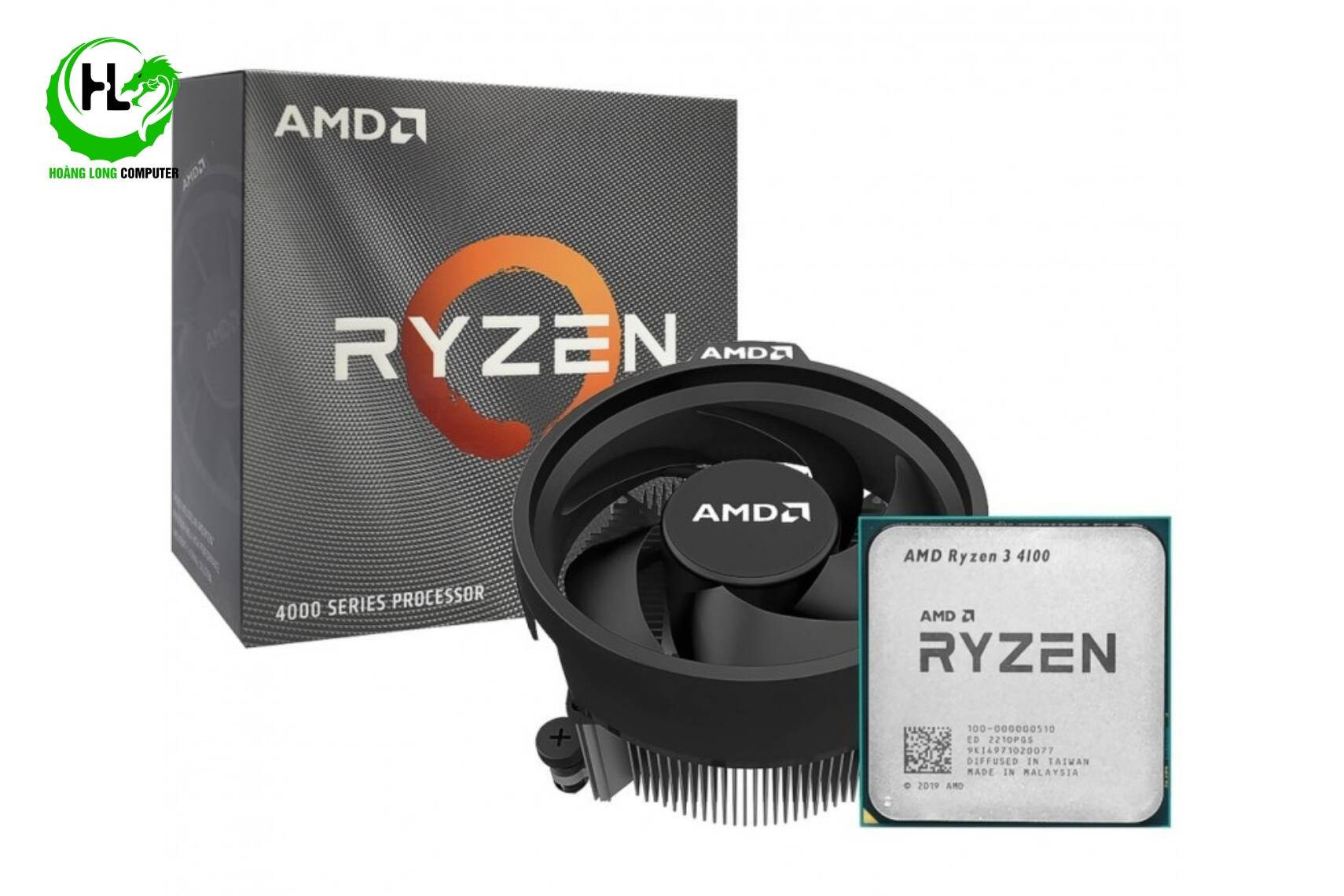 AMD Ryzen 3