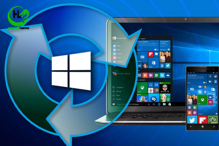 tắt update win 11