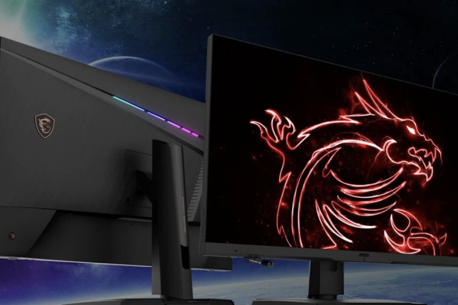 Màn hình máy tính 100Hz MSI 